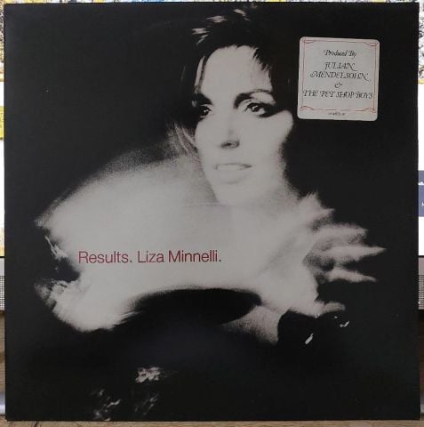 Liza Minnelli – Results LP PLAK