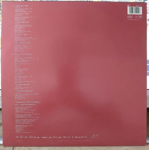 Liza Minnelli – Results LP PLAK