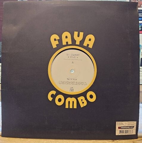 DJ Gregory – Elle LP PLAK