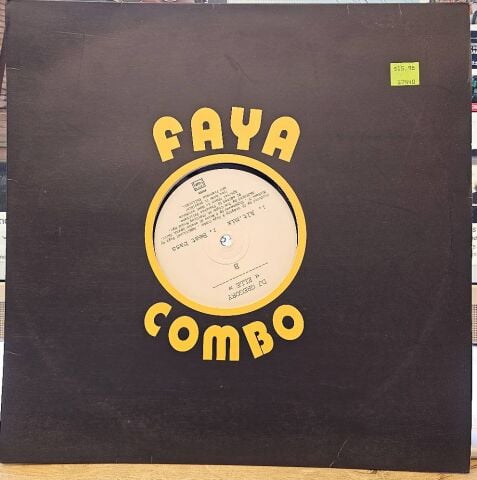 DJ Gregory – Elle LP PLAK