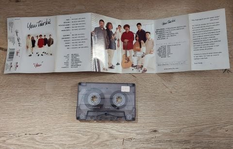 YENİ TÜRKÜ - YENİ KASET