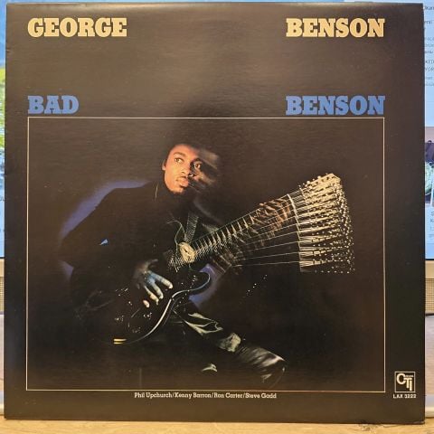 George Benson – Bad Benson LP PLAK