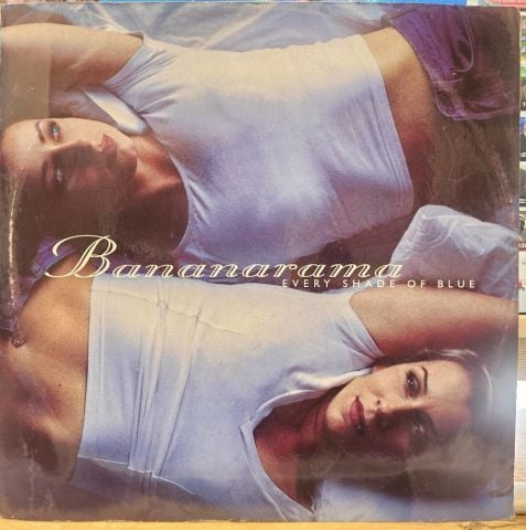 Bananarama – Every Shade Of Blue LP PLAK