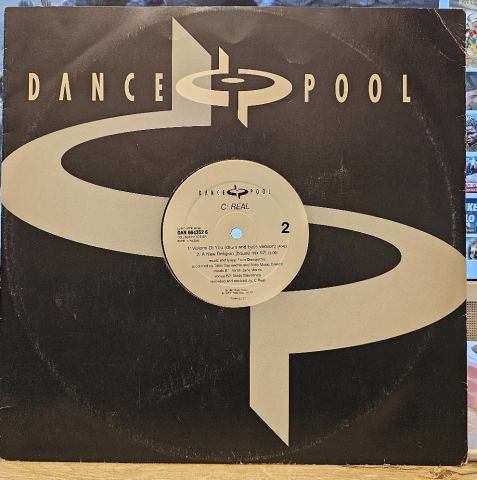 C:Real – Visions Of You LP PLAK