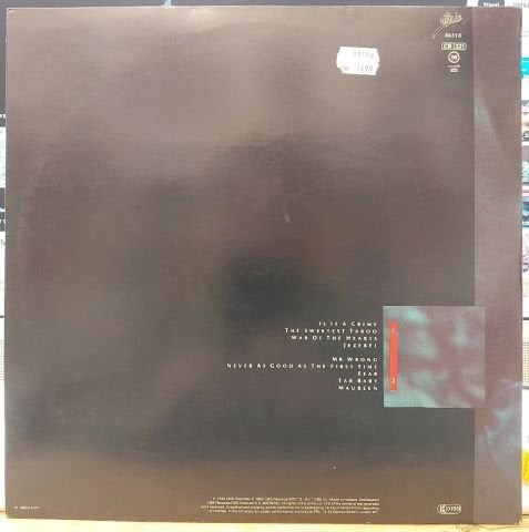 Sade – Promise LP PLAK