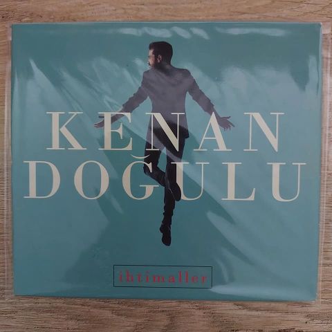 KENAN DOĞULU - İHTİMALLER CD