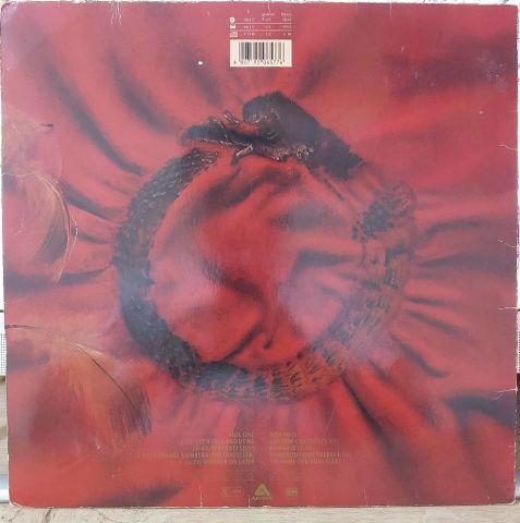 The Alan Parsons Project – Vulture Culture LP PLAK