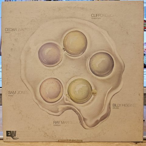 The Pentagon – The Pentagon LP PLAK