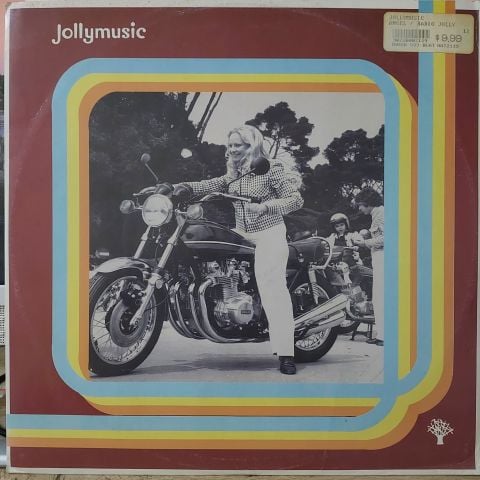 Jollymusic – Angel LP PLAK