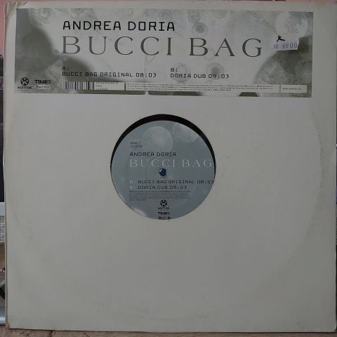 Andrea Doria – Bucci Bag LP PLAK