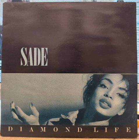 Sade – Diamond Life LP PLAK