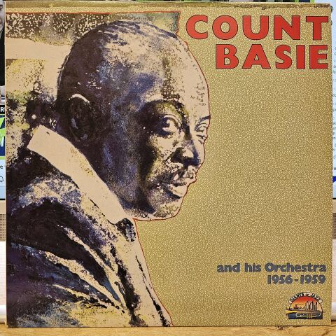 Count Basie – And His Orchestra 1956-1959 LP PLAK