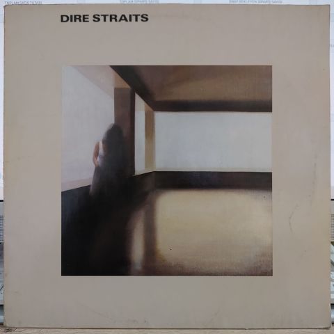 Dire Straits – Dire Straits LP PLAK