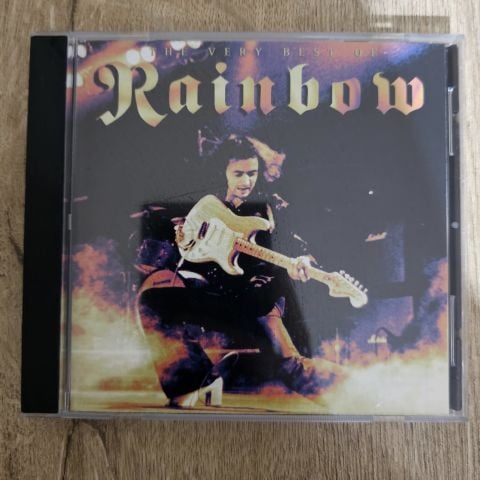 Rainbow – The Very Best Of Rainbow CD
