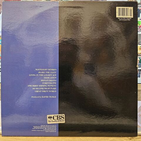 Gowan – Great Dirty World LP PLAK