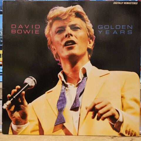 David Bowie – Golden Years LP PLAK