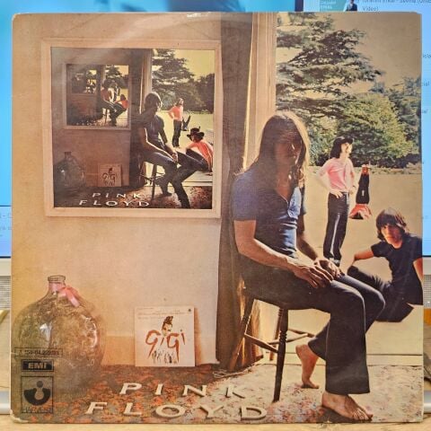 Pink Floyd – Ummagumma LP PLAK