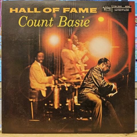 Count Basie – Hall Of Fame LP PLAK