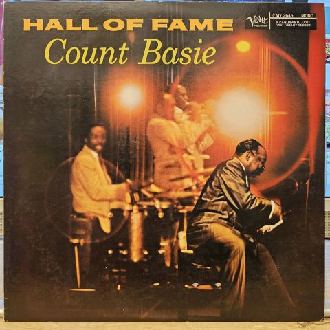 Count Basie – Hall Of Fame LP PLAK