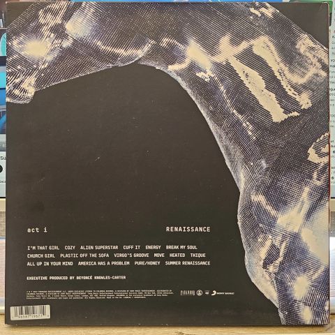 Beyoncé – Renaissance (BOX SET) LP PLAK
