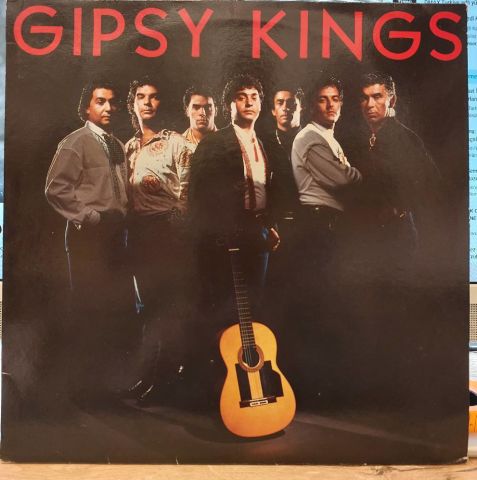 Gipsy Kings – Gipsy Kings LP PLAK