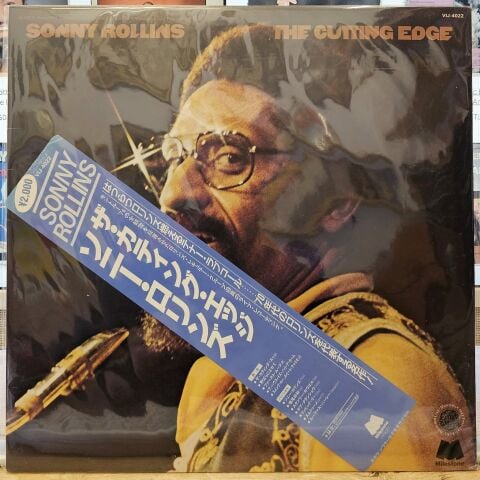 Sonny Rollins – The Cutting Edge LP PLAK
