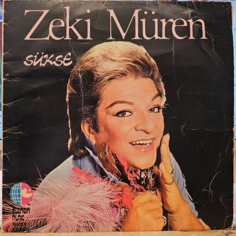 Zeki Müren – Sükse LP PLAK