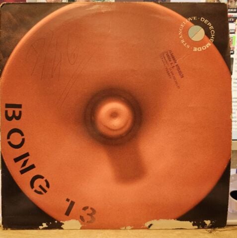 Depeche Mode – Strangelove LP PLAK