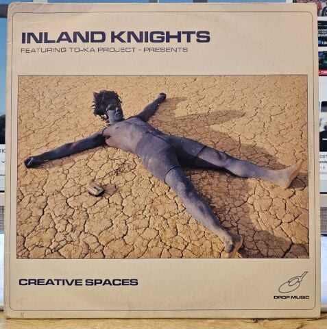 Inland Knights Featuring To-ka Project – Creative Spaces LP PLAK