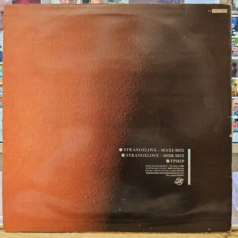Depeche Mode – Strangelove LP PLAK