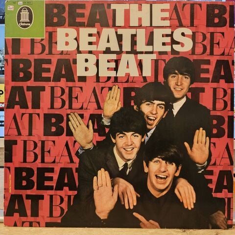 The Beatles – The Beatles Beat LP PLAK