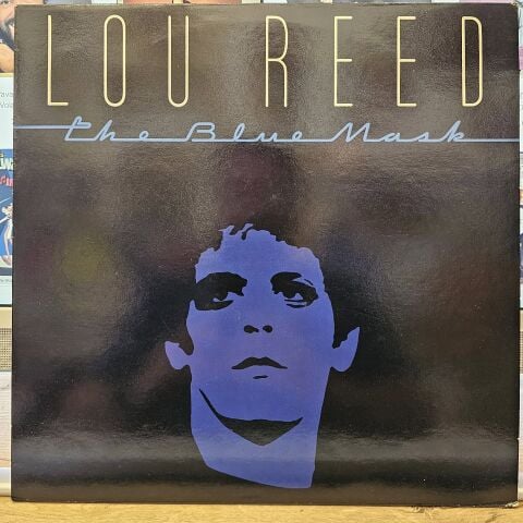 Lou Reed – The Blue Mask LP PLAK