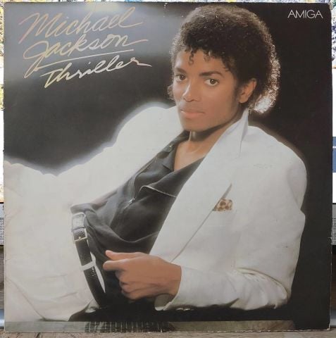 Michael Jackson – Thriller LP PLAK