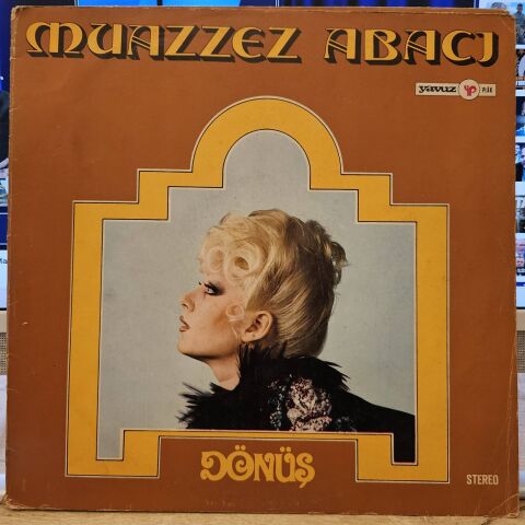 Muazzez Abacı – Dönüş LP PLAK