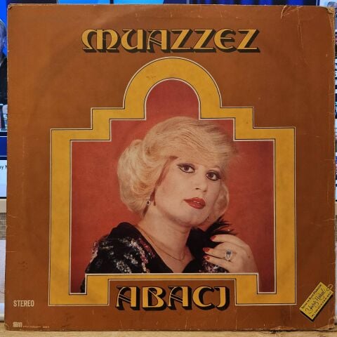 Muazzez Abacı – Dönüş LP PLAK