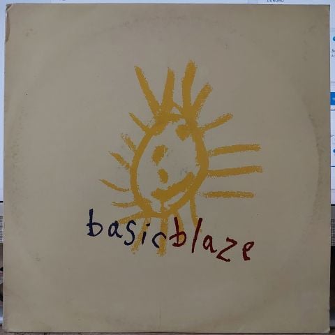 Blaze – Basic Blaze LP PLAK