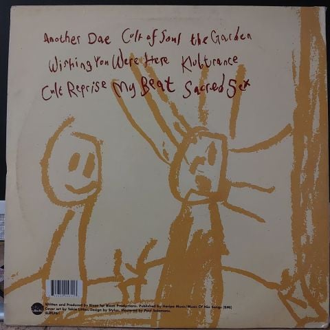 Blaze – Basic Blaze LP PLAK