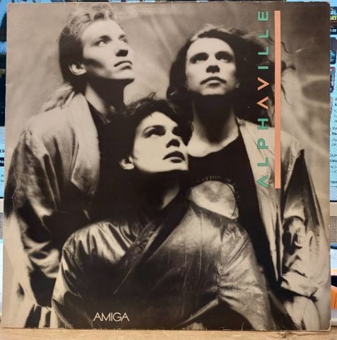 Alphaville – Alphaville LP PLAK