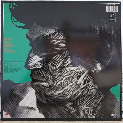The Rolling Stones – Tattoo You LP PLAK