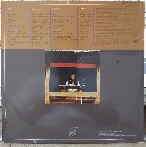 Kitaro – Silk Road LP PLAK