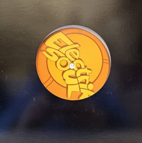 Hipp-E / DJ Vitamin D / Halo – HD 001 LP PLAK