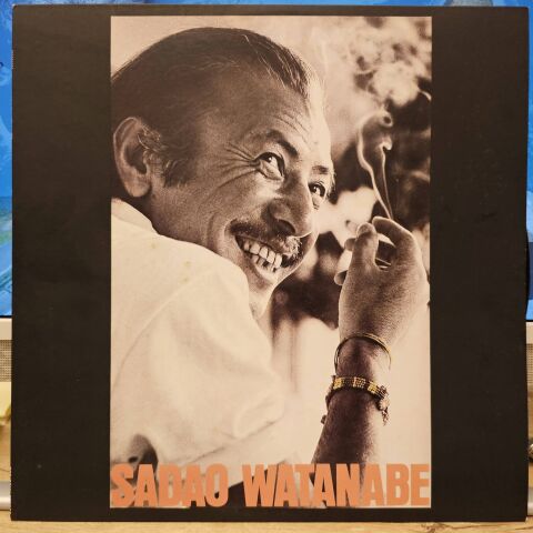 Sadao Watanabe – Sadao Watanabe LP PLAK