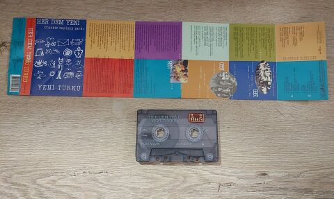 YENİ TÜRKÜ - HER DEM YENİ KASET
