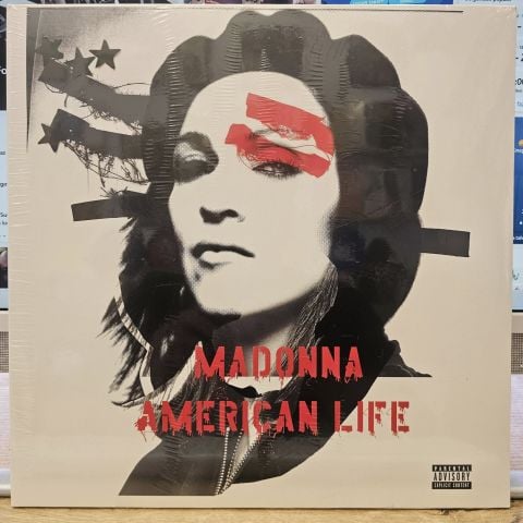 Madonna – American Life LP PLAK