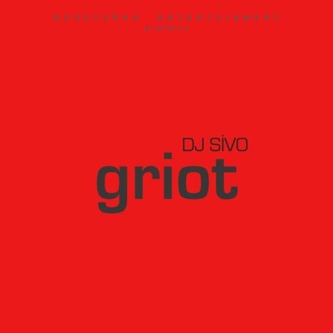 DJ SİVO - GRİOT LP PLAK