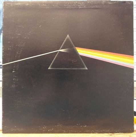 Pink Floyd – The Dark Side Of The Moon LP PLAK