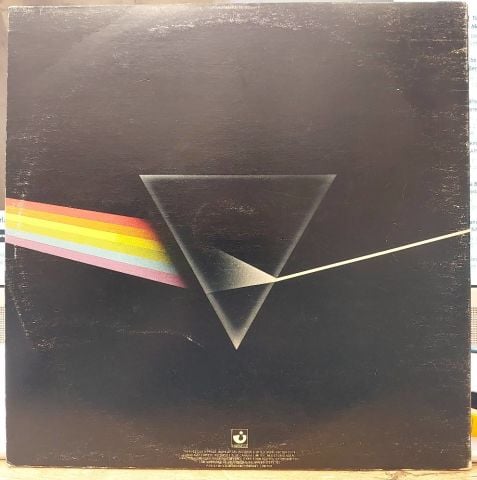 Pink Floyd – The Dark Side Of The Moon LP PLAK