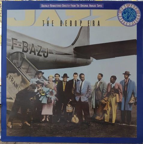 Various – The Bebop Era LP PLAK