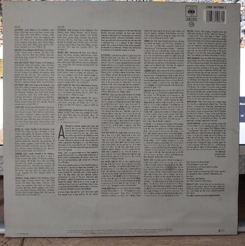 Various – The Bebop Era LP PLAK