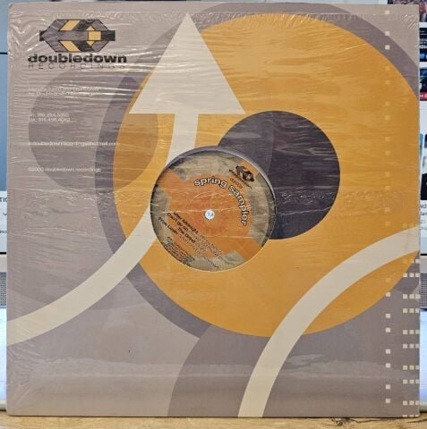 Various – Spring Sampler LP PLAK